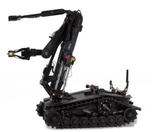 CALIBER® MK4 lvbied robot claw preset