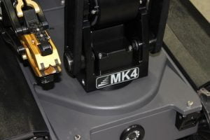 CALIBER® MK4 lvbied robot deck shot