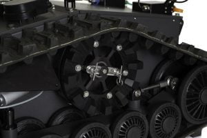 CALIBER® MK4 lvbied robot tracks