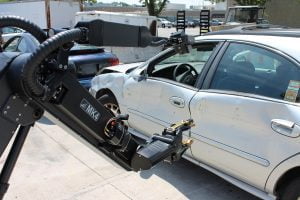 CALIBER® MK4 lvbied robot door approach