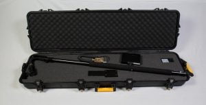 Tactical Search Pole Camera Eyepole in case