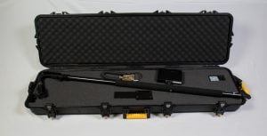 Tactical Search Pole Camera Eyepole in case