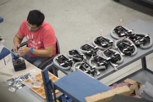 Robot Assembly