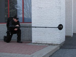 Stealth M2000 Search Mirror