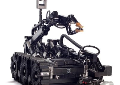 MK3 CALIBER® EOD robot disruptor pan right