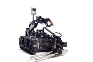 MK3 CALIBER® EOD robot disruptor pan right