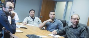 sales team