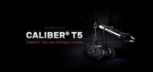 ICOR Caliber T5 Top Image