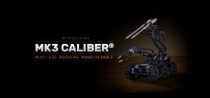 ICOR MK3 Caliber Top Image