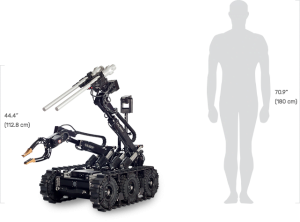 MK3 CALIBER - Height Comparison