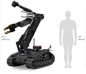 CALIBER MK4 - Height Comparison