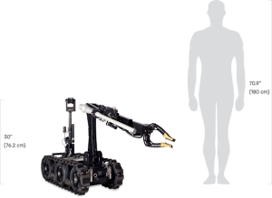 CALIBER T5 - Height Comparison