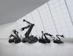 robot airports