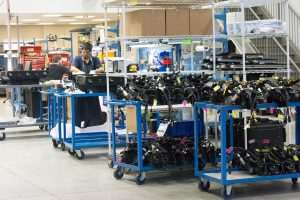 Robots Manufacturing
