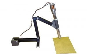 needle-plus-disruptor