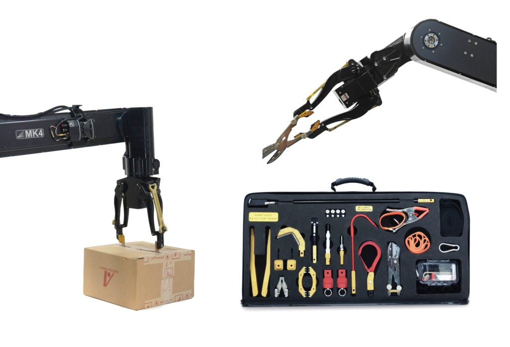 CLAW Attachment Kit CALIBER MK4®