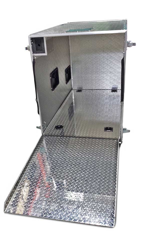 custom caliber mk4 case