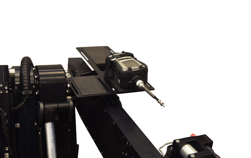plaque qith sensor