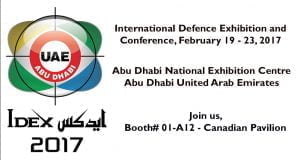 ICOR at IDEX 2017