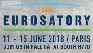 ICOR attending Eurosatory 2018