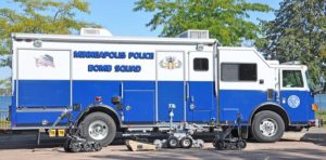 BOMB SQUAD CALLED FOR SUSPICIOUS PACKAGE IN FREEPORT