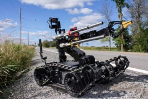 CALIBER® FIELD SIDE ROAD