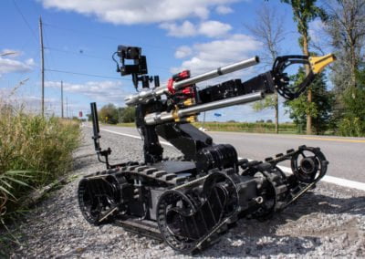 CALIBER® FIELD SIDE ROAD