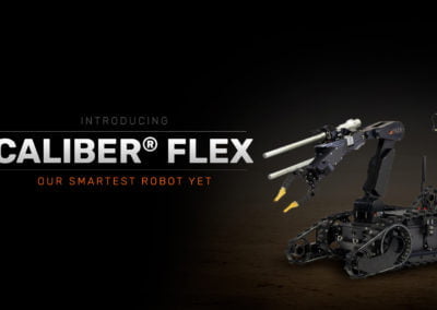 Introducing CALIBER® FLEX