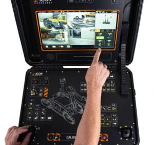 Command and Control Unit (CCU)