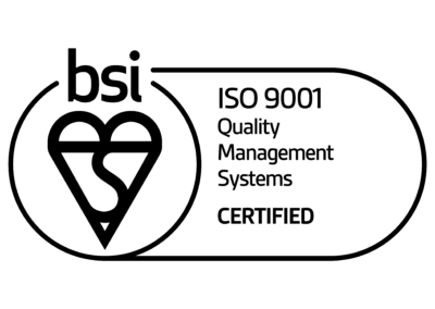 BSI Logo ISO 90012015