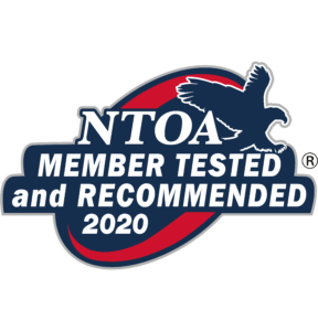 NTOA - Testé par les membres de l'Association National des officier tactique