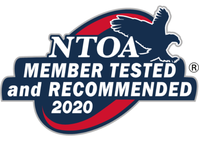 NTOA - Testé par les membres de l'Association National des officier tactique