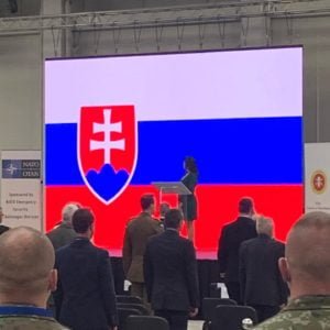 CALIBER® FLEX made its first appearance at NATO EOD