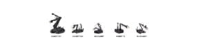 ICOR Robots