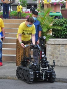 CALIBER (DCPO) in the Philippines