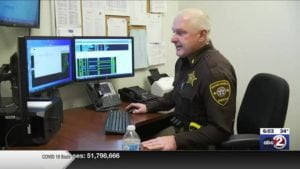 lieutenant knurr from Brown County Sheriff’s Office